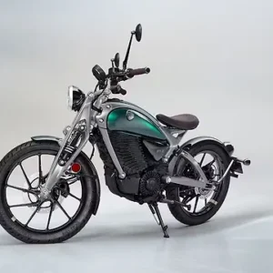 Royal Enfield Flying Flea C6 Available in Two Colours