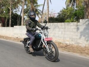 Flying Flea C6 will be available only in Bangalore as of now.