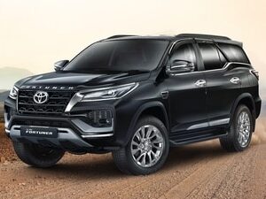 The Toyota Fortuner is often dubbed the ‘Resale King’ in India, owing to its high resale value.
