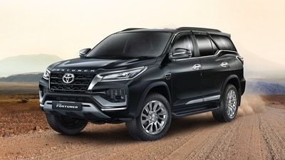 The Toyota Fortuner is often dubbed the ‘Resale King’ in India, owing to its high resale value.