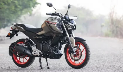 Yamaha FZ Lineup Prices Hiked In India