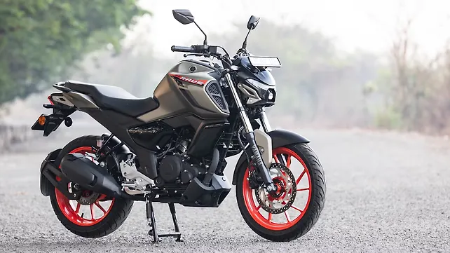 Yamaha FZ Lineup Prices Hiked In India