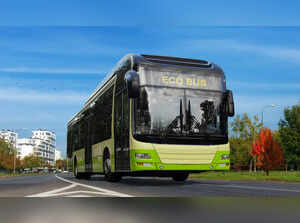 Govt deliberates on financing mechanism to push adoption of e-bus, e-truck in private sector