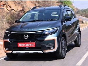 Nissan offers a wide range of accessories for the Gravite MPV.