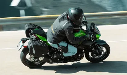 GIVI Stealth has the Cleanest Design for Motorcycle Luggage Yet