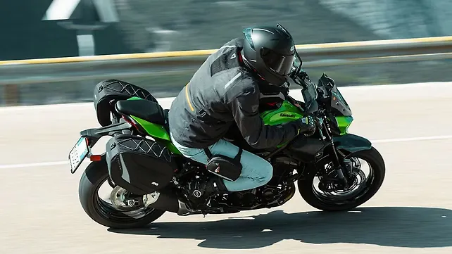 GIVI Stealth has the Cleanest Design for Motorcycle Luggage Yet