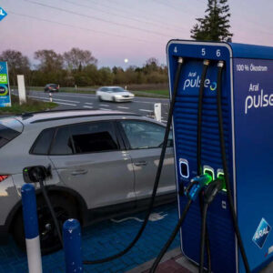 High Gasoline Prices Raise Consumer Interest In Electric Cars