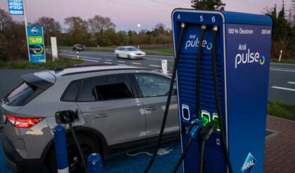 High Gasoline Prices Raise Consumer Interest In Electric Cars