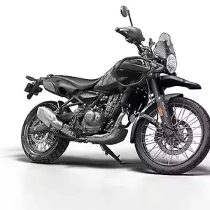 Royal Enfield Himalayan 450 Mana Black Launched in America