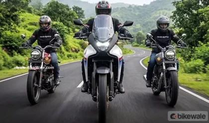 Honda Hness CB350 New Colour Scheme Leaked Ahead Of Launch