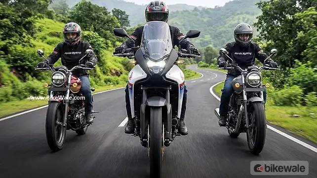 Honda Hness CB350 New Colour Scheme Leaked Ahead Of Launch