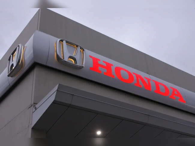 Honda cars