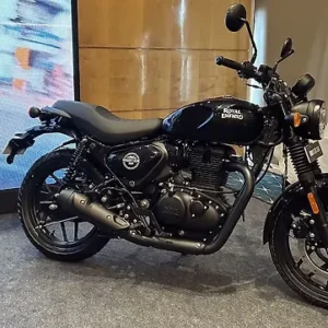 Royal Enfield Hunter 350 Base Premium Variant and Two New Colours Launched