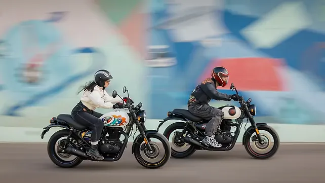 Royal Enfield Hunter 350 launch: Top highlights