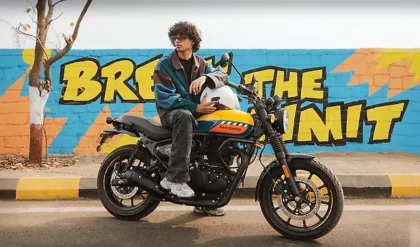 Royal Enfield Hunter 350: The Perfect ally in your urban Hustle