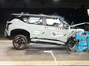 Hyundai VENUE, Kia Seltos secure 5-star rating in BNCAP crash test