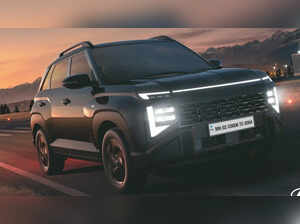 Hyundai Venue Knight Edition