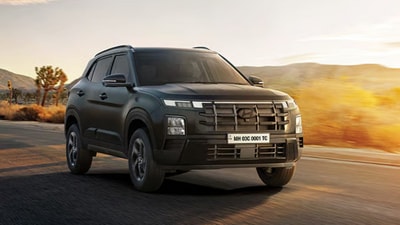 The Hyundai Creta is often considered a balanced choice for both city and highway driving.