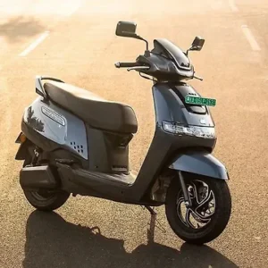 Electric Two-Wheelers FY26 Retail Growth Reflects a Stronger Market, TVS Leads