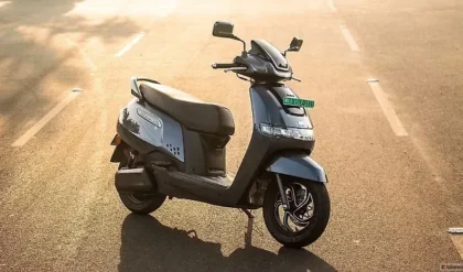Electric Two-Wheelers FY26 Retail Growth Reflects a Stronger Market, TVS Leads
