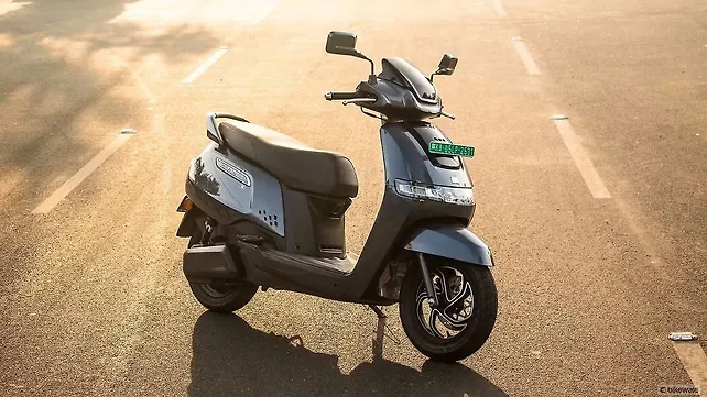 Electric Two-Wheelers FY26 Retail Growth Reflects a Stronger Market, TVS Leads