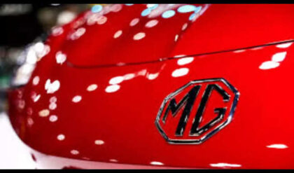 JSW MG Motor India EV sales jump 66 pc to 62,591 units in FY26