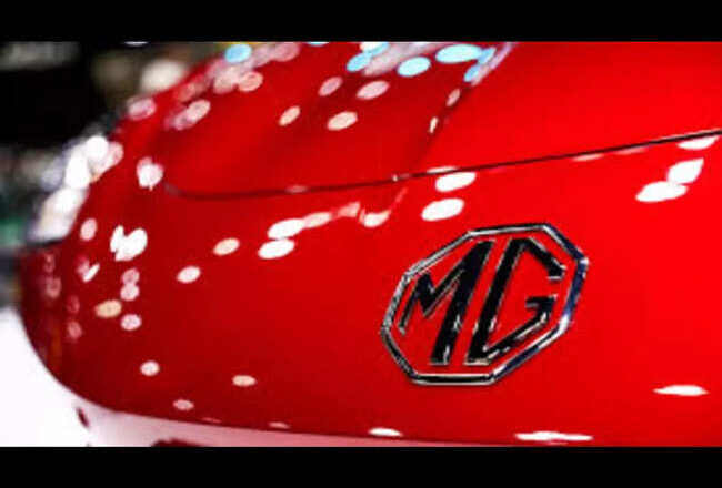 JSW MG Motor India EV sales jump 66 pc to 62,591 units in FY26