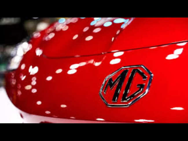 JSW MG Motor India EV sales jump 66 pc to 62,591 units in FY26