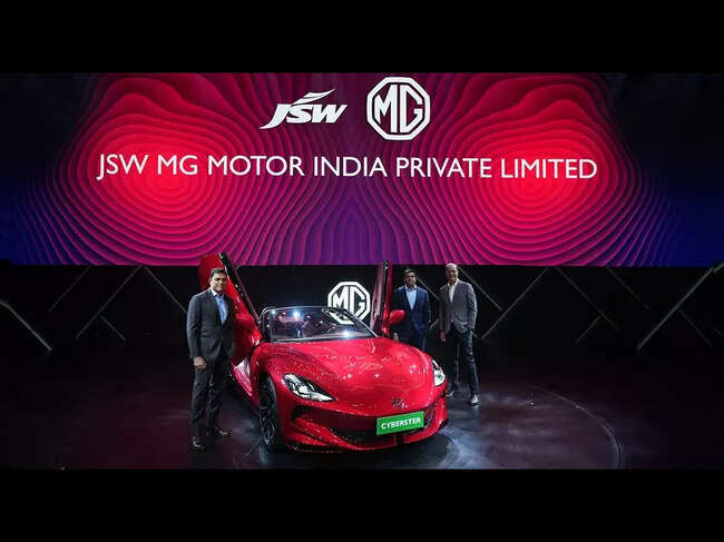 JSW MG Motor India hikes prices of select models