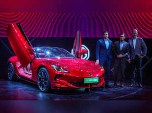 JSW Motors is launching company-owned showrooms across India before its first vehicle debut