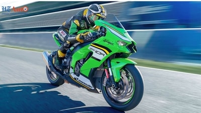 Kawasaki Ninja ZX-10R