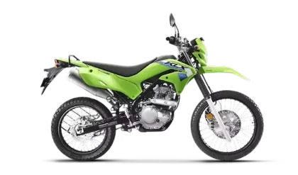 Kawasaki KLX230 and KLX230R S Can Now Be Ordered Online