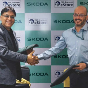 Škoda Auto India partners with CSC Grameen eStore to expand reach across India - 1