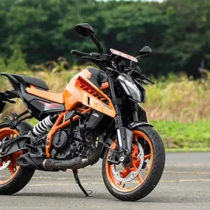 Upcoming KTM 350 Range  to Co-exist Alongside 390 Lineup