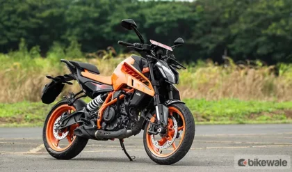 Upcoming KTM 350 Range  to Co-exist Alongside 390 Lineup