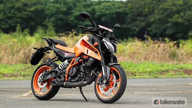 Upcoming KTM 350 Range  to Co-exist Alongside 390 Lineup