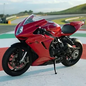 MV Agusta F3 R is a Forbidden Fruit that Should Return to India