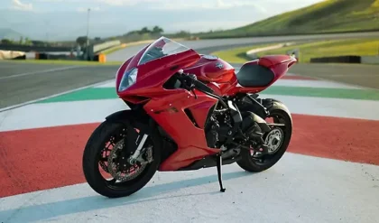 MV Agusta F3 R is a Forbidden Fruit that Should Return to India
