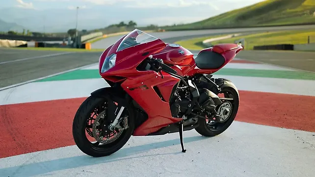 MV Agusta F3 R is a Forbidden Fruit that Should Return to India