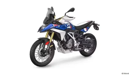 BMW F 450 GS Launch: Price Expectations