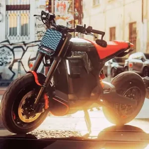 What is the BRABUS Urban E Range