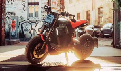 What is the BRABUS Urban E Range