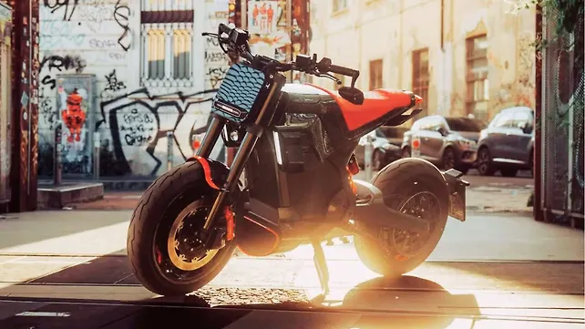 What is the BRABUS Urban E Range