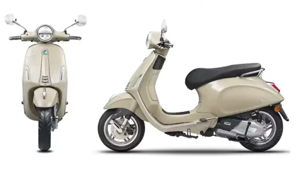 Vespa Primavera 180 and Sprint 180 Launched Globally