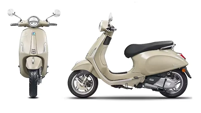 Vespa Primavera 180 and Sprint 180 Launched Globally