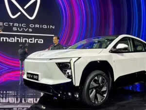 M&M bags second spot, Tata Motors still tops EV charts