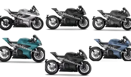 Norton Manx R Colour Options Revealed Ahead of Launch