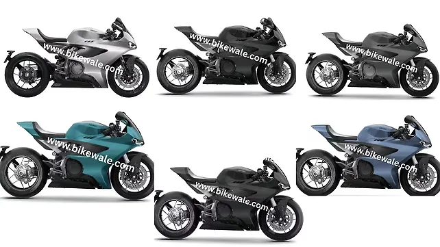 Norton Manx R Colour Options Revealed Ahead of Launch