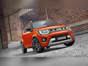 Maruti Suzuki Ignis