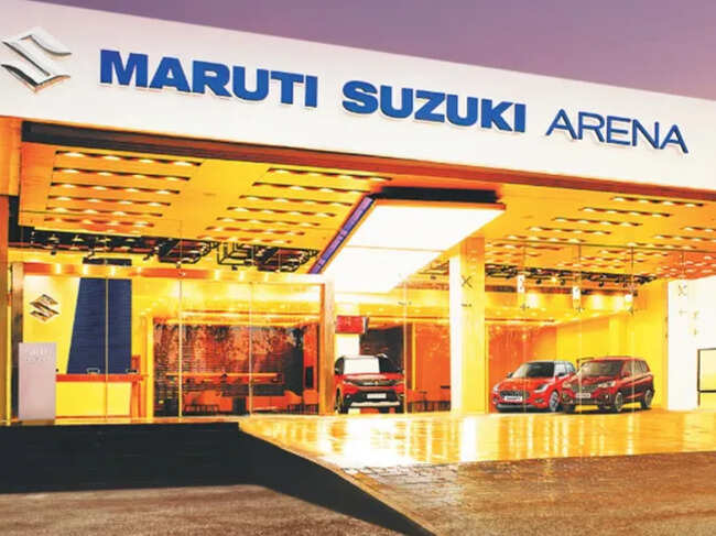 maruti suzuki